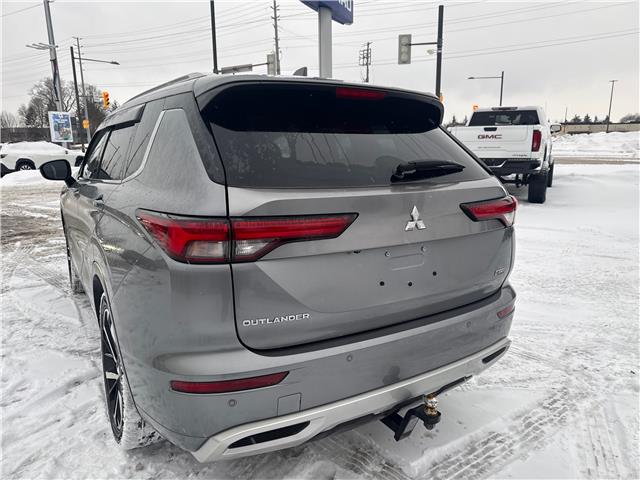 2022 Mitsubishi Outlander GT (Stk: P2101A) in Newmarket - Image 10 of 29