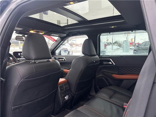 2022 Mitsubishi Outlander GT (Stk: P2101A) in Newmarket - Image 16 of 29