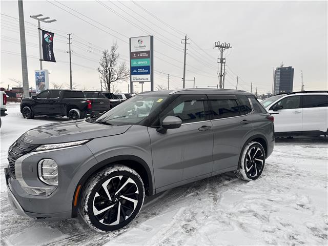 2022 Mitsubishi Outlander GT (Stk: P2101A) in Newmarket - Image 4 of 29
