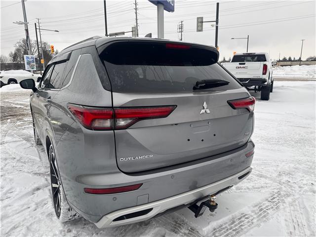 2022 Mitsubishi Outlander GT (Stk: P2101A) in Newmarket - Image 9 of 29