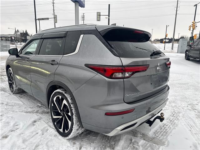 2022 Mitsubishi Outlander GT (Stk: P2101A) in Newmarket - Image 7 of 29