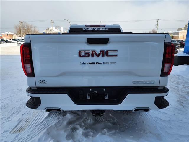 2026 GMC Sierra 1500 Elevation (Stk: 31360) in The Pas - Image 5 of 19