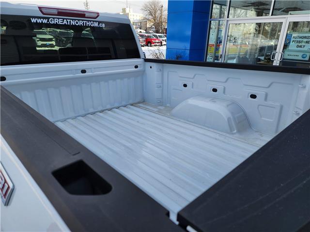 2026 GMC Sierra 1500 Elevation (Stk: 31360) in The Pas - Image 8 of 19