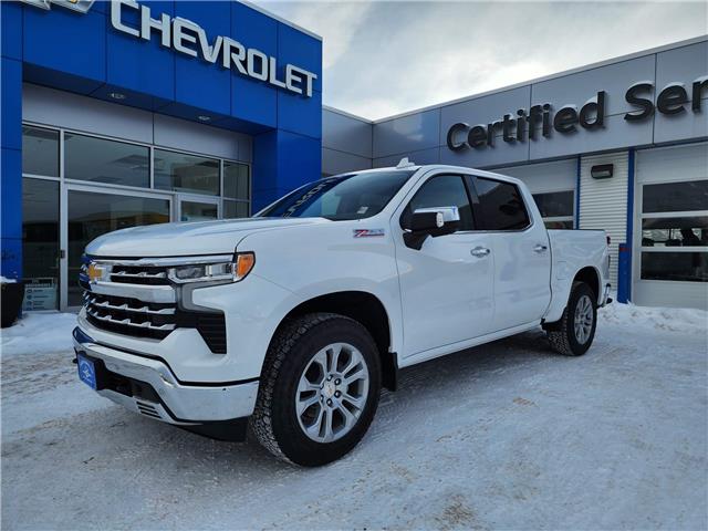 2026 Chevrolet Silverado 1500 LTZ (Stk: 31351) in The Pas - Image 1 of 17