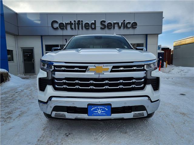 2026 Chevrolet Silverado 1500 LTZ (Stk: 31351) in The Pas - Image 2 of 17