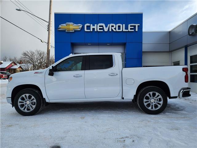 2026 Chevrolet Silverado 1500 LTZ (Stk: 31351) in The Pas - Image 3 of 17