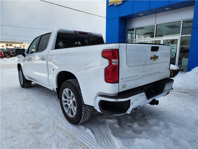 2026 Chevrolet Silverado 1500 LTZ (Stk: 31351) in The Pas - Image 4 of 17