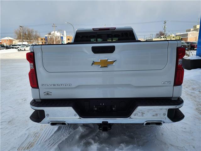 2026 Chevrolet Silverado 1500 LTZ (Stk: 31351) in The Pas - Image 5 of 17