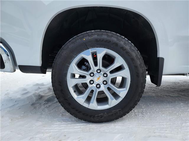 2026 Chevrolet Silverado 1500 LTZ (Stk: 31351) in The Pas - Image 7 of 17