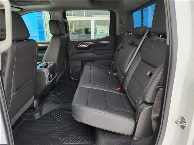 2026 Chevrolet Silverado 1500 LTZ (Stk: 31351) in The Pas - Image 9 of 17