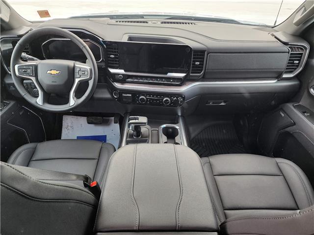 2026 Chevrolet Silverado 1500 LTZ (Stk: 31351) in The Pas - Image 10 of 17