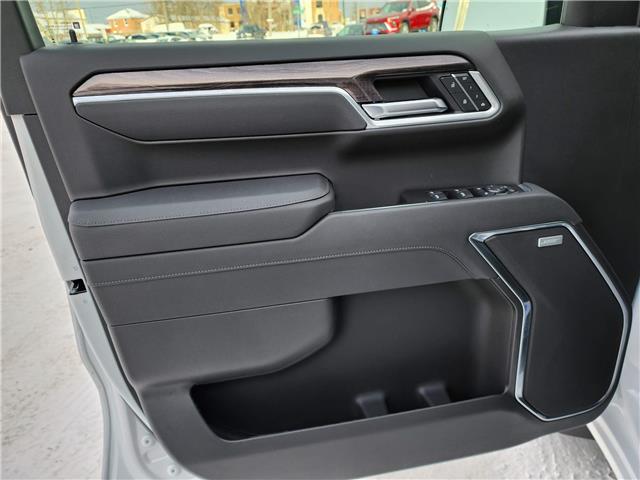 2026 Chevrolet Silverado 1500 LTZ (Stk: 31351) in The Pas - Image 11 of 17