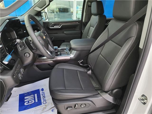 2026 Chevrolet Silverado 1500 LTZ (Stk: 31351) in The Pas - Image 13 of 17