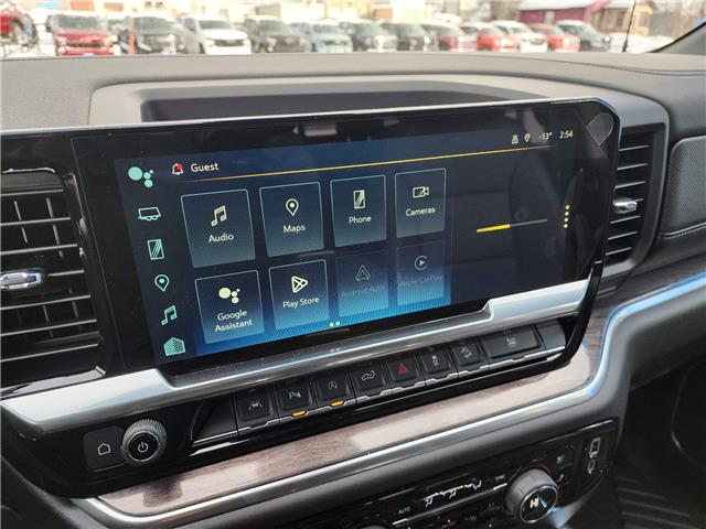 2026 Chevrolet Silverado 1500 LTZ (Stk: 31351) in The Pas - Image 15 of 17