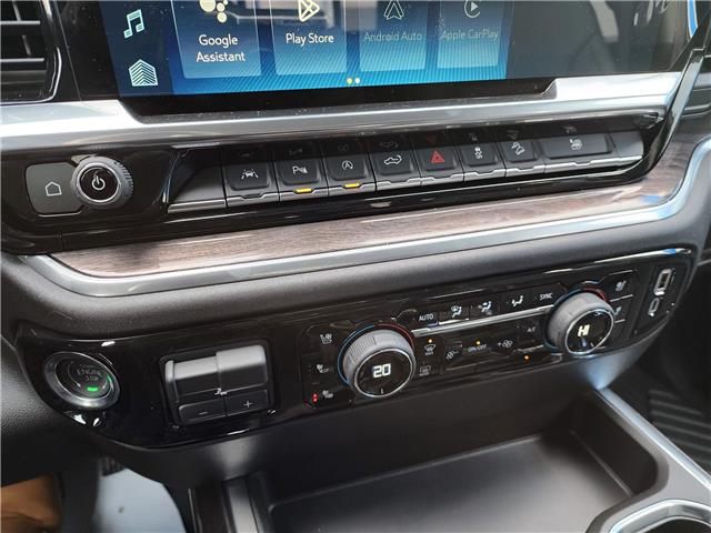 2026 Chevrolet Silverado 1500 LTZ (Stk: 31351) in The Pas - Image 16 of 17