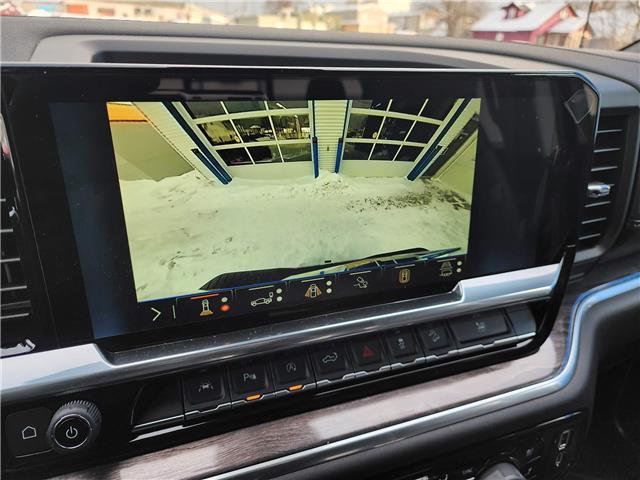 2026 Chevrolet Silverado 1500 LTZ (Stk: 31351) in The Pas - Image 17 of 17