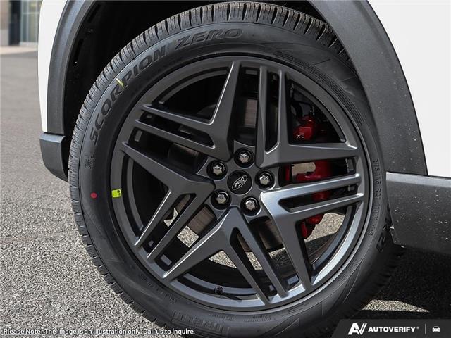 2026 Ford Explorer ST-Line (Stk: T-1033) in Calgary - Image 8 of 25