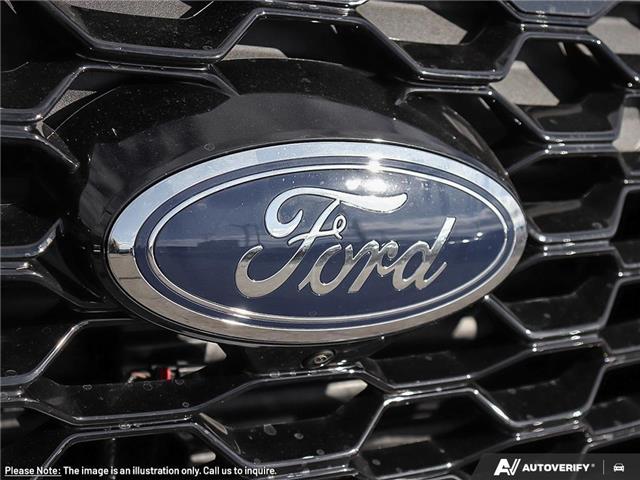 2026 Ford Explorer ST-Line (Stk: T-1033) in Calgary - Image 9 of 25