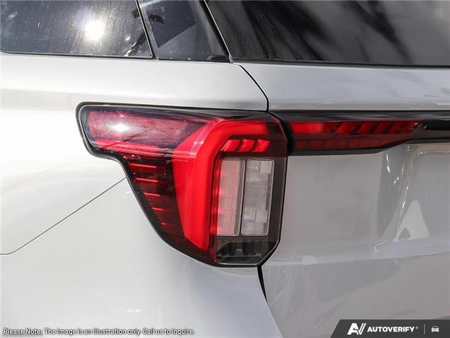 2026 Ford Explorer ST-Line (Stk: T-1033) in Calgary - Image 11 of 25