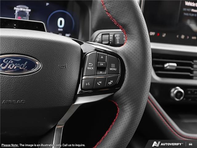 2026 Ford Explorer ST-Line (Stk: T-1033) in Calgary - Image 15 of 25