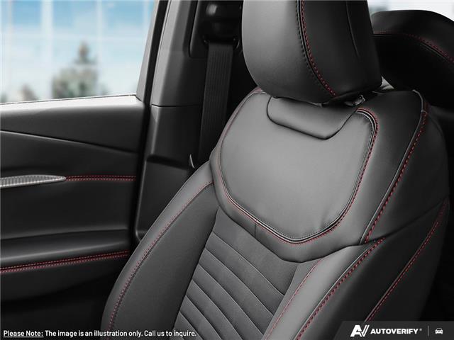 2026 Ford Explorer ST-Line (Stk: T-1033) in Calgary - Image 20 of 25