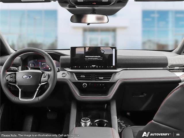 2026 Ford Explorer ST-Line (Stk: T-1033) in Calgary - Image 21 of 25
