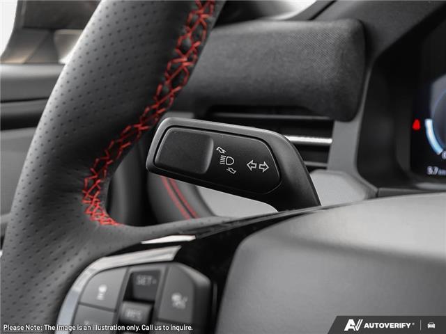 2026 Ford Explorer ST-Line (Stk: T-1033) in Calgary - Image 24 of 25