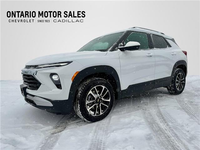 2025 Chevrolet TrailBlazer LT KL79MRSL8SB196491 2-13064 in Oshawa