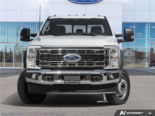 2026 Ford F-550 Chassis XLT (Stk: T-1030) in Calgary - Image 2 of 23