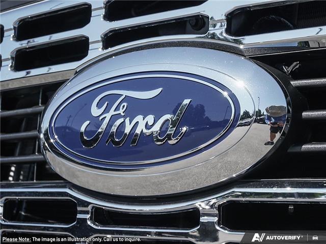 2026 Ford F-550 Chassis XLT (Stk: T-1030) in Calgary - Image 8 of 23