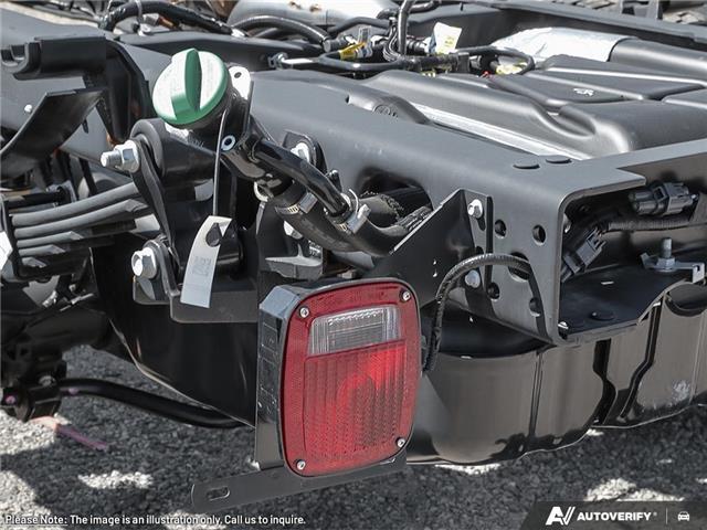 2026 Ford F-550 Chassis XLT (Stk: T-1030) in Calgary - Image 9 of 23