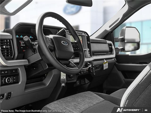 2026 Ford F-550 Chassis XLT (Stk: T-1030) in Calgary - Image 10 of 23