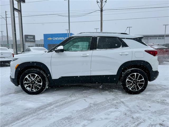 2025 Chevrolet TrailBlazer LT (Stk: 2-13064) in Oshawa - Image 3 of 44