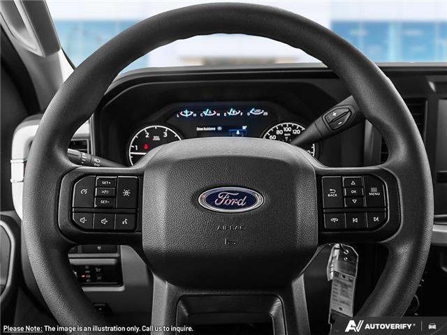 2026 Ford F-550 Chassis XLT (Stk: T-1030) in Calgary - Image 11 of 23