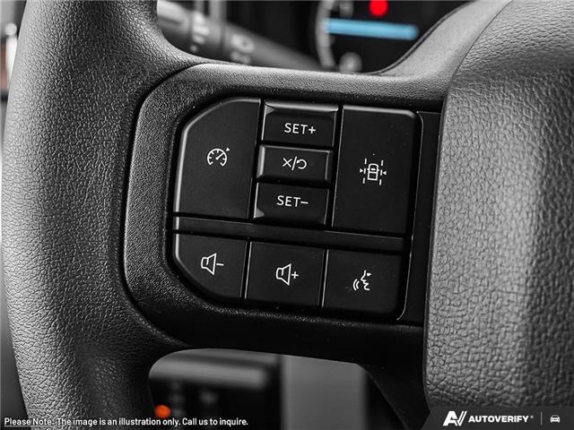 2026 Ford F-550 Chassis XLT (Stk: T-1030) in Calgary - Image 13 of 23