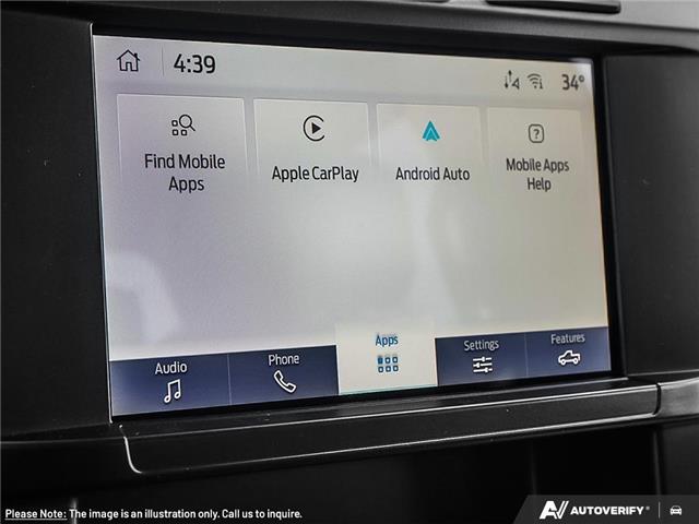 2026 Ford F-550 Chassis XLT (Stk: T-1030) in Calgary - Image 16 of 23