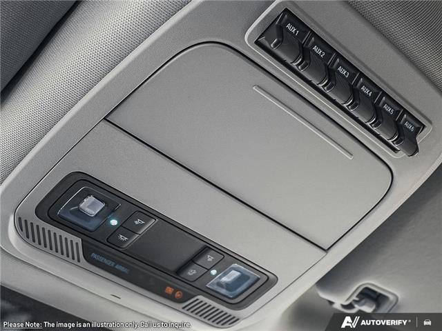 2026 Ford F-550 Chassis XLT (Stk: T-1030) in Calgary - Image 17 of 23