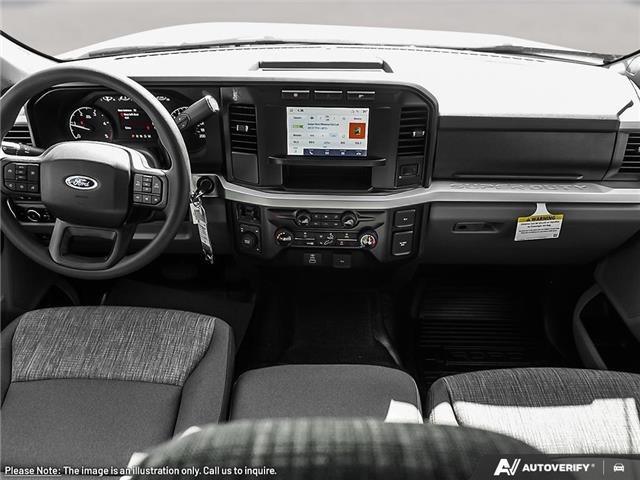 2026 Ford F-550 Chassis XLT (Stk: T-1030) in Calgary - Image 20 of 23