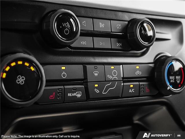 2026 Ford F-550 Chassis XLT (Stk: T-1030) in Calgary - Image 21 of 23