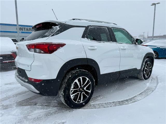 2025 Chevrolet TrailBlazer LT (Stk: 2-13064) in Oshawa - Image 7 of 44