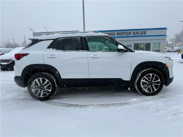 2025 Chevrolet TrailBlazer LT (Stk: 2-13064) in Oshawa - Image 8 of 44