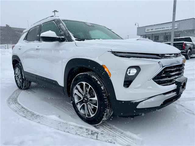 2025 Chevrolet TrailBlazer LT (Stk: 2-13064) in Oshawa - Image 9 of 44
