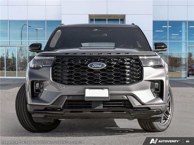 2026 Ford Explorer ST-Line (Stk: T-1035) in Calgary - Image 2 of 26 2026 Ford Explorer ST-Line (Stk: T-1035) in Calgary - Image 2 of 26
