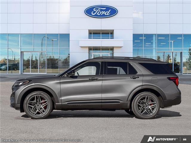 2026 Ford Explorer ST-Line (Stk: T-1035) in Calgary - Image 3 of 26 2026 Ford Explorer ST-Line (Stk: T-1035) in Calgary - Image 3 of 26