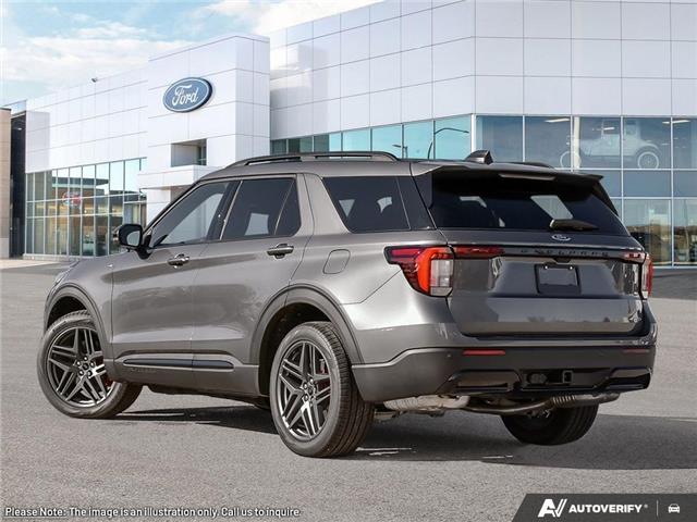 2026 Ford Explorer ST-Line (Stk: T-1035) in Calgary - Image 4 of 26 2026 Ford Explorer ST-Line (Stk: T-1035) in Calgary - Image 4 of 26