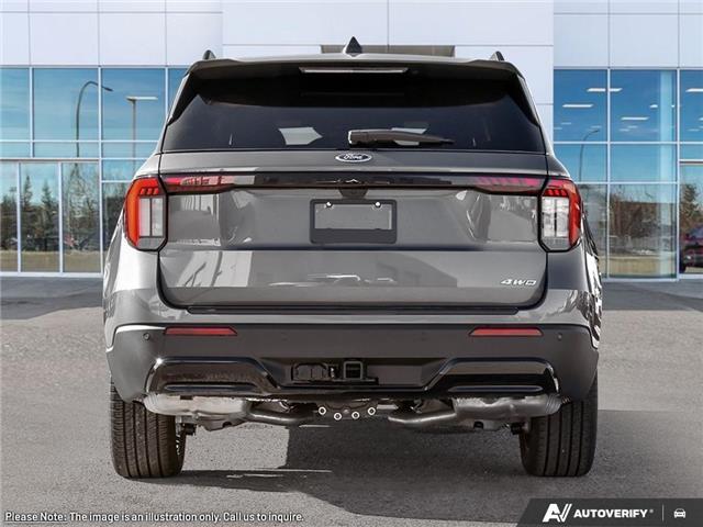 2026 Ford Explorer ST-Line (Stk: T-1035) in Calgary - Image 5 of 26 2026 Ford Explorer ST-Line (Stk: T-1035) in Calgary - Image 5 of 26