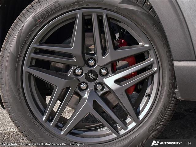 2026 Ford Explorer ST-Line (Stk: T-1035) in Calgary - Image 8 of 26 2026 Ford Explorer ST-Line (Stk: T-1035) in Calgary - Image 8 of 26