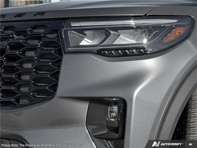 2026 Ford Explorer ST-Line (Stk: T-1035) in Calgary - Image 10 of 26 2026 Ford Explorer ST-Line (Stk: T-1035) in Calgary - Image 10 of 26