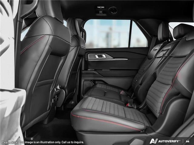 2026 Ford Explorer ST-Line (Stk: T-1035) in Calgary - Image 21 of 26 2026 Ford Explorer ST-Line (Stk: T-1035) in Calgary - Image 21 of 26