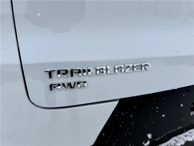 2025 Chevrolet TrailBlazer LT (Stk: 2-13064) in Oshawa - Image 16 of 44